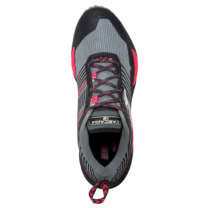 Brooks Giày Chạy Bộ Nữ  Cascadia 13 (Normal Cutting/B)