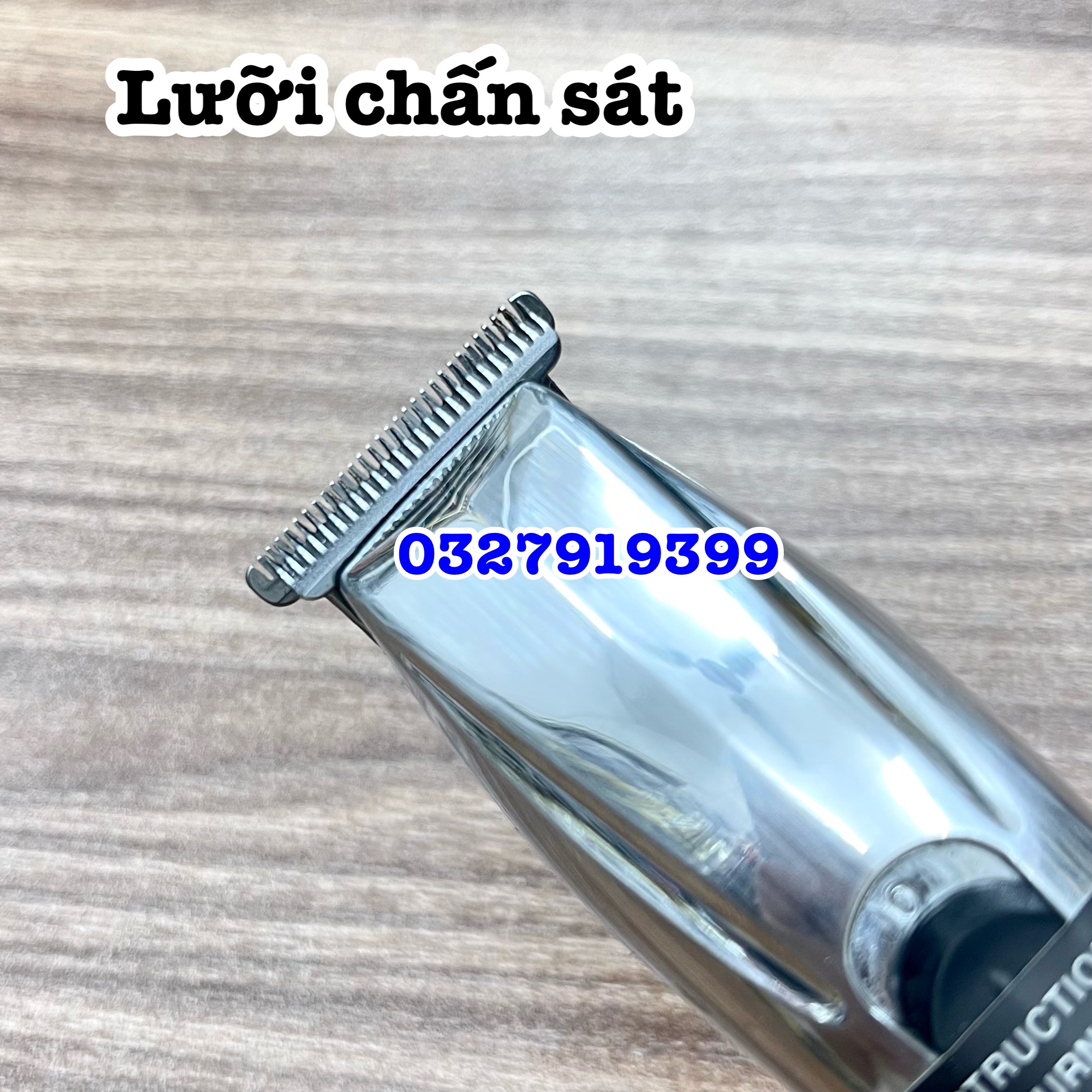 Tông đơ cạo viền cao cấp D8