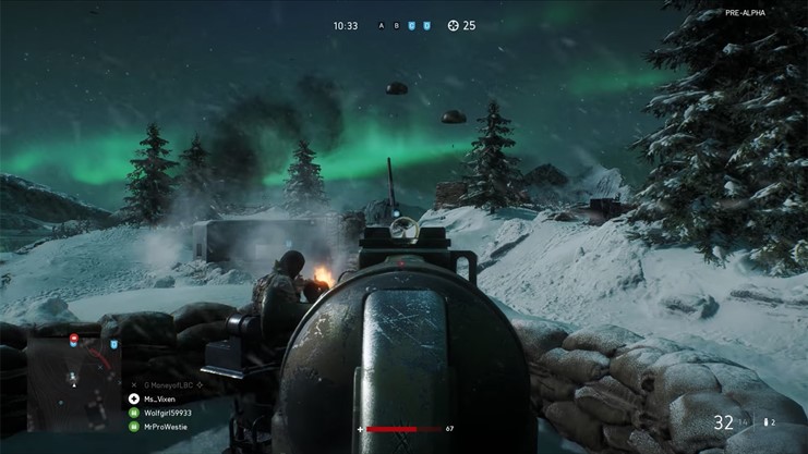 [HCM]Đĩa game Battlefield V PS4