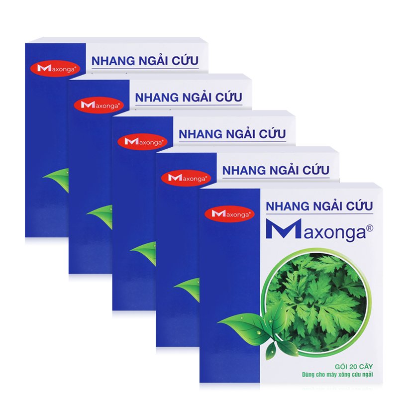 Máy xông cứu ngải