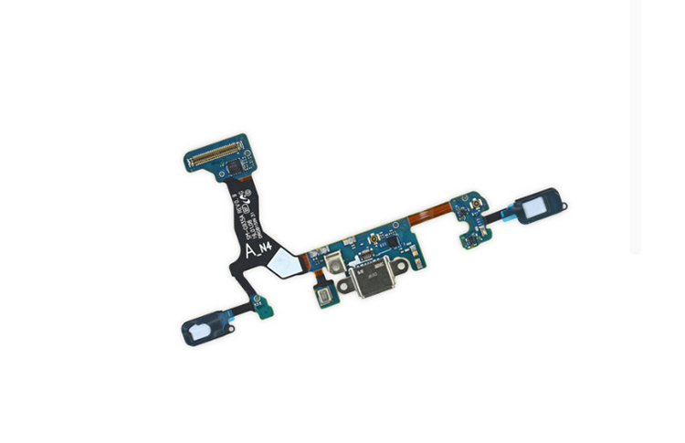 Cụm Chân Sạc Samsung S7 Edge bảo hành đổi mới
