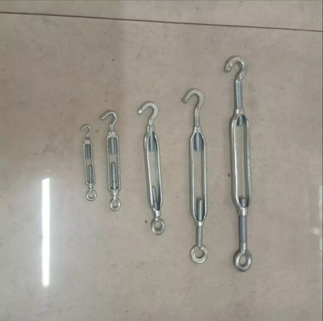 Combo 2 Tăng đơ mạ kẽm phi 6M 8M 10M.hanghoagiavip
