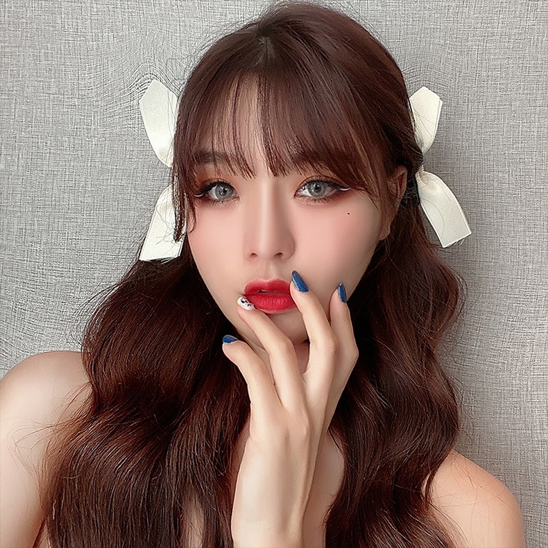 [HCM]Kẹp tóc phong cách cô nàng Jisoo sành điệu (02 cái) TOC18