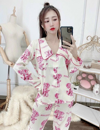 [HCM]SÉT ĐỒ BỌ LỤA SATIN CAO CẤP