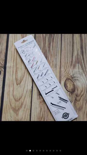 Cờ Lê ( Cle ) Xích Fq 16” Các Cỡ Khác
