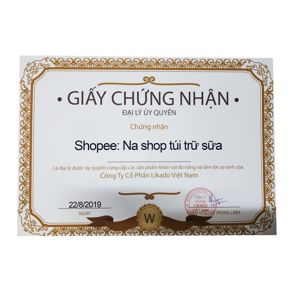 Khăn vải khô đa năng LIKADO gói 300gram