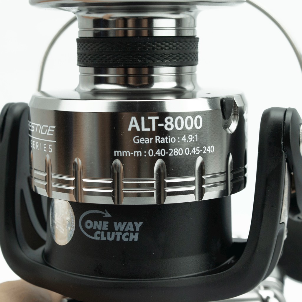 [HCM]Máy câu đứng Pioneer Altitude Prestige