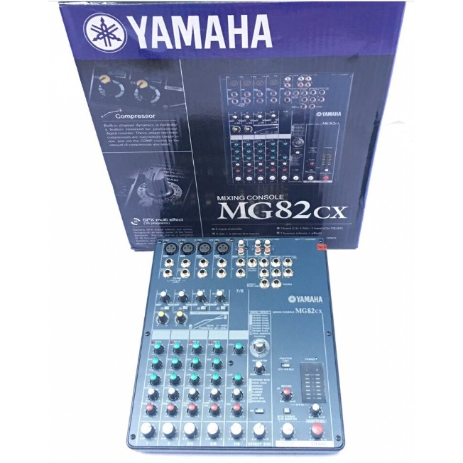 MIXER BÀN YAMAHA MG82CX - MG82CX