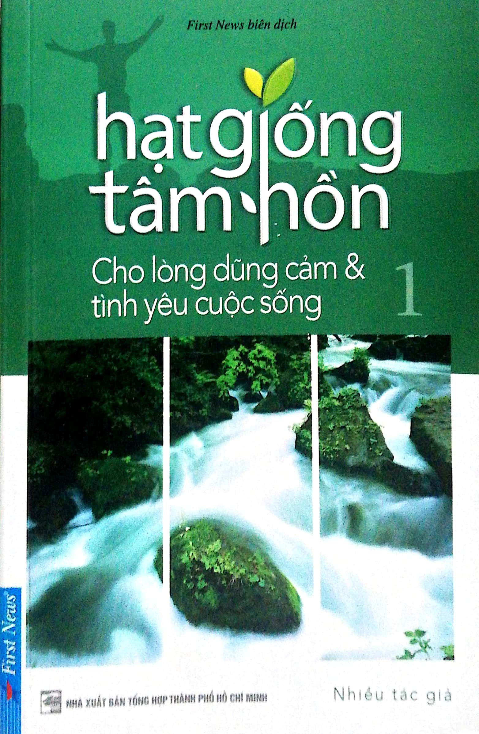 Fahasa - Hạt Giống Tâm Hồn 1 (Khổ Nhỏ)