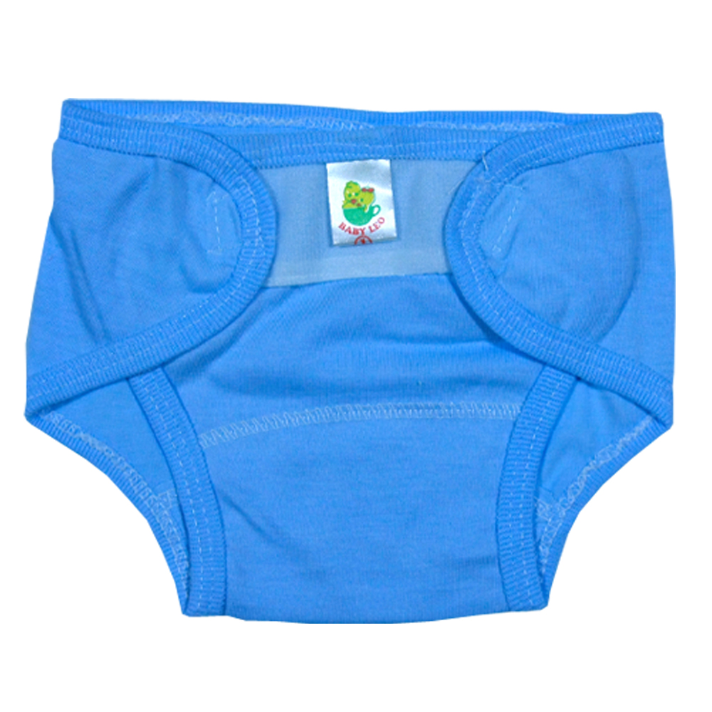 Quần đóng bỉm, bỉm dán sơ sinh baby leo mềm min an toàn cho bé từ 2-6kg - qb - đồ sơ sinh - quần áo sơ sinh - bỉm dán- tã dán