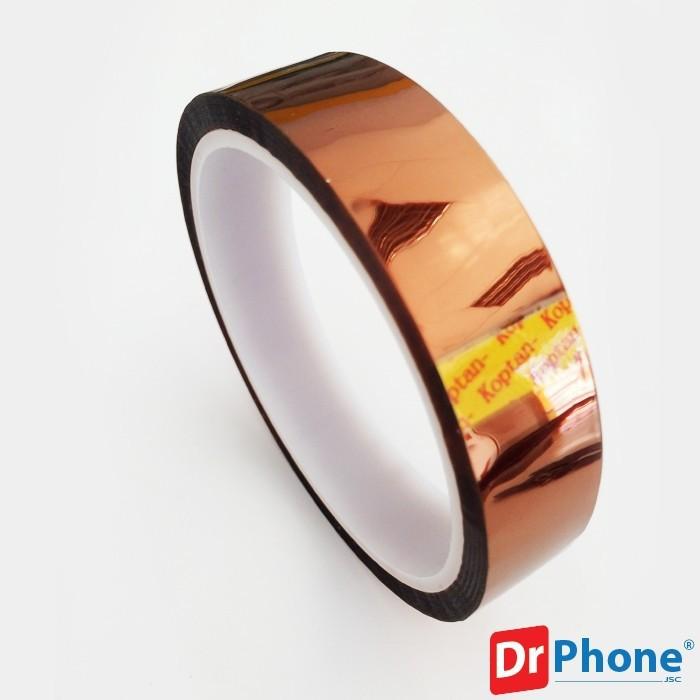 Băng keo cách nhiệt 15mm