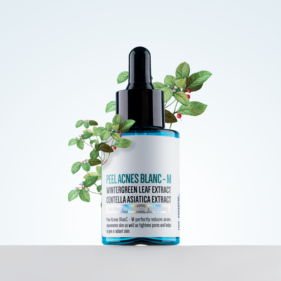 [HCM]Serum mụn Detox BlanC Peel Acnes BlanC - M 40ml