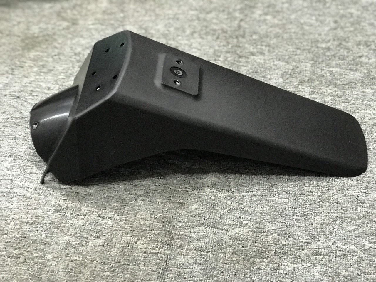 Dè sau Su Sport/Xipo/RGV/Satria 2K (Nhám) Zin