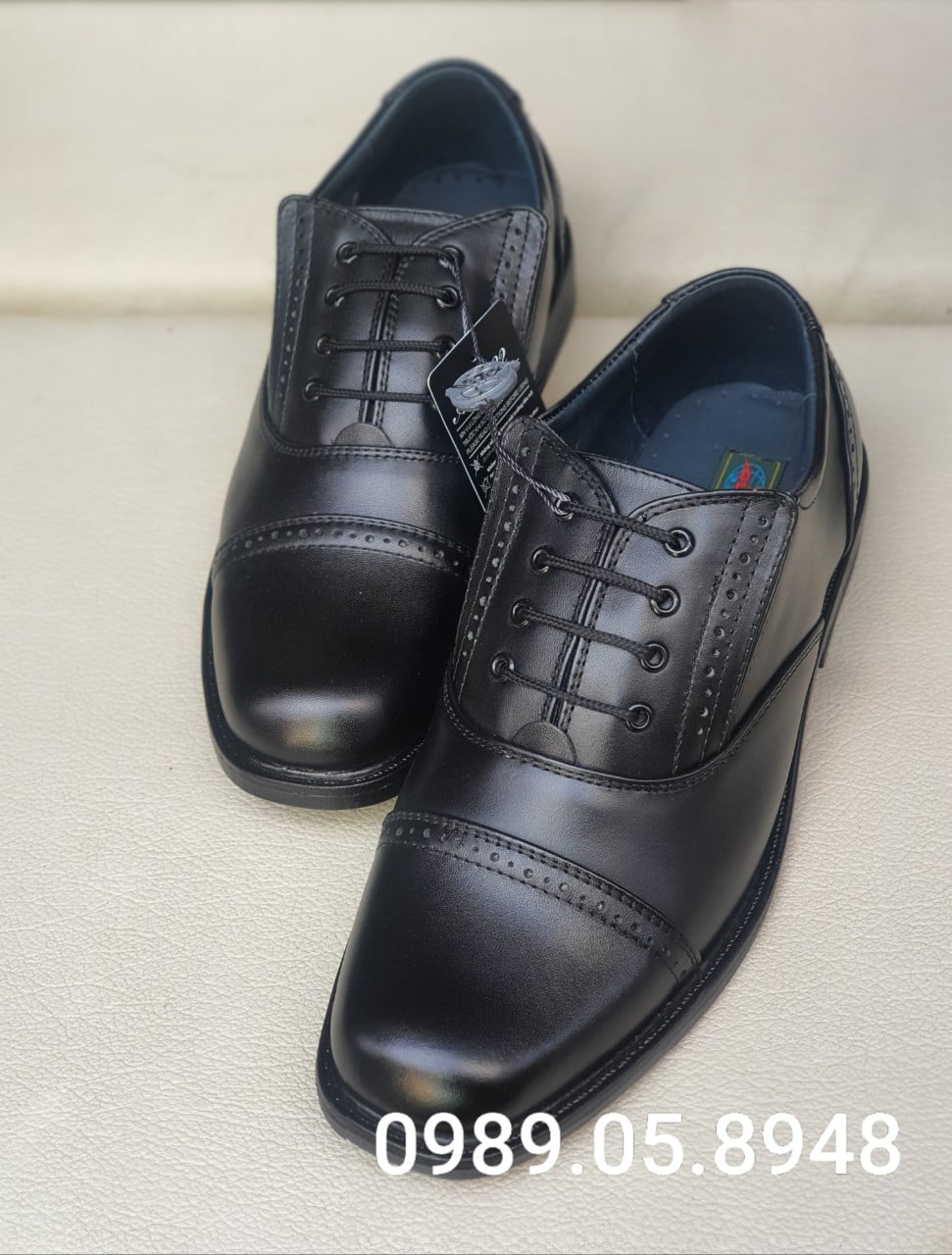 Men's Cowhide Office Shoes Code 32D