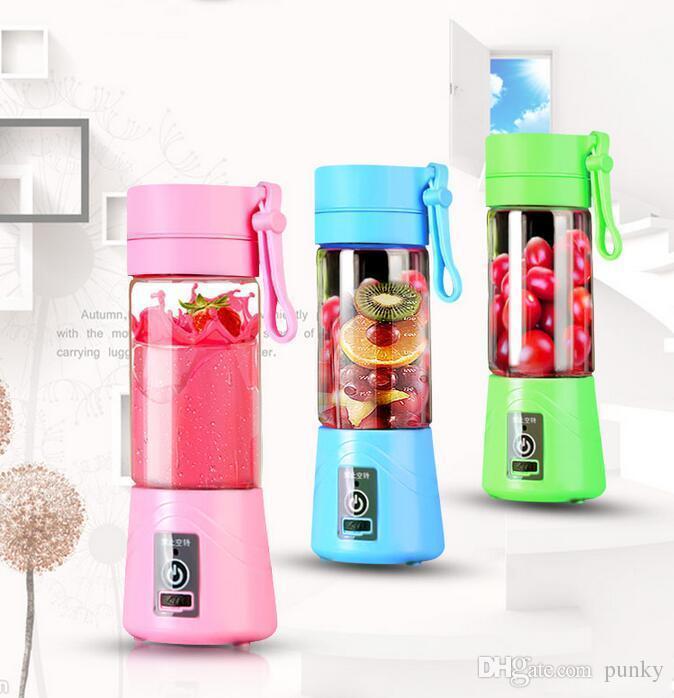 Máy xay sinh tố tích điện cầm tay