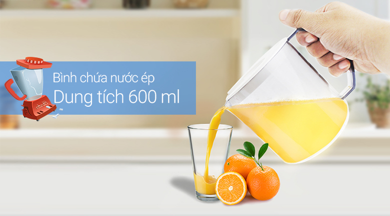 [GIAN HÀNG UY TÍN][HÀNG CHÍNH HÃNG] Máy ép trái cây Panasonic MJ-68MWRA =  Panasonic MJ-H100WRA