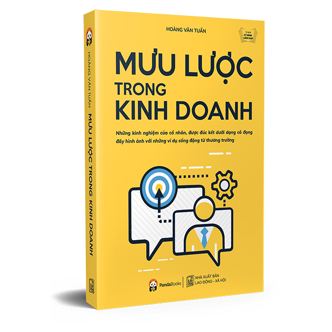 Mưu Lược Trong Kinh Doanh (Tái Bản)