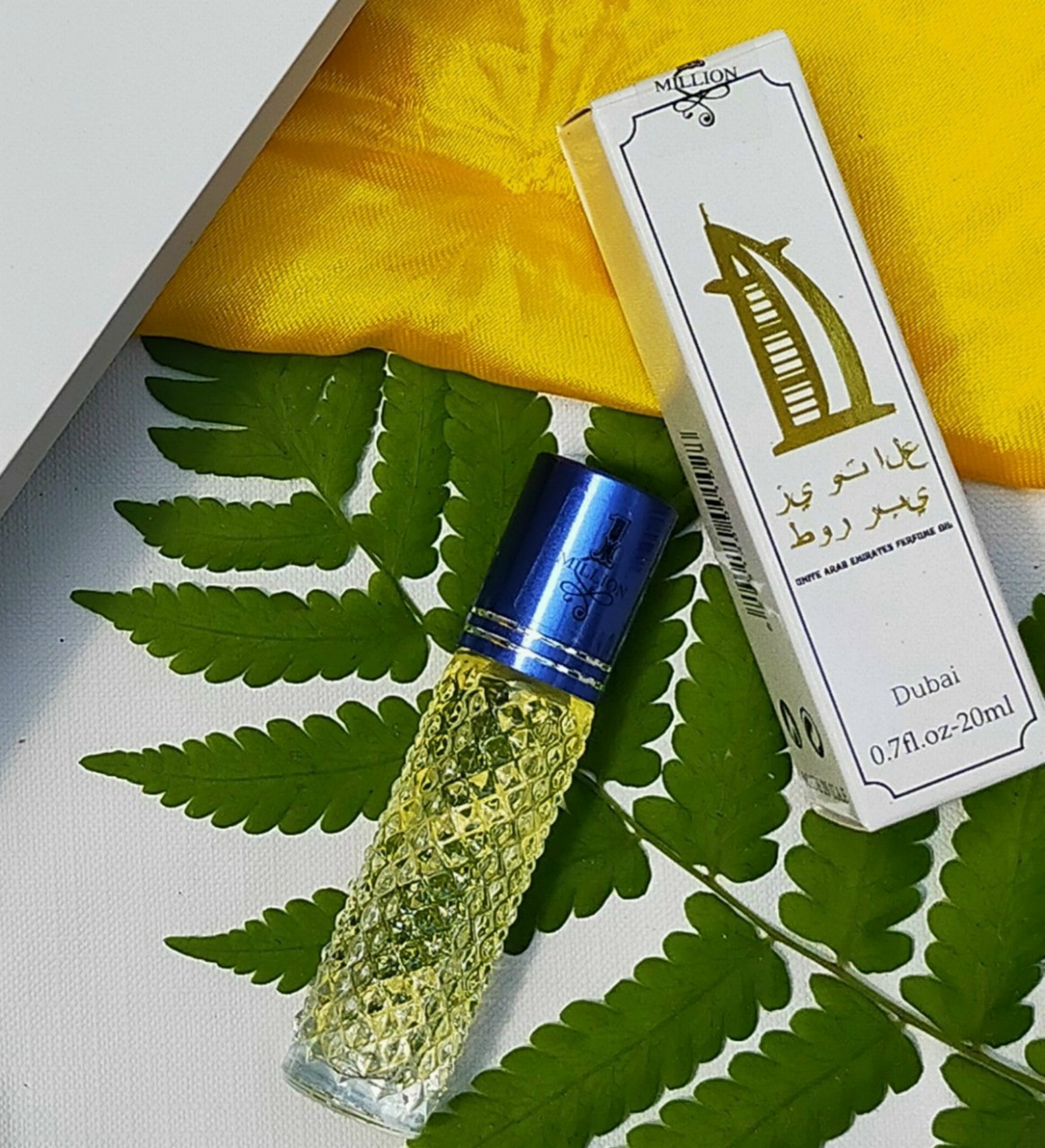 Nước hoa mini dubai 20ml