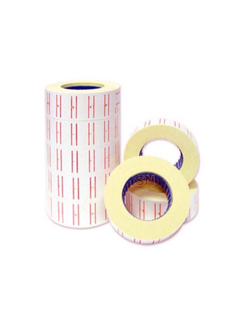 BĂNG KEO DÁN GIÁ - LỐC 10 CUỘN - DP277