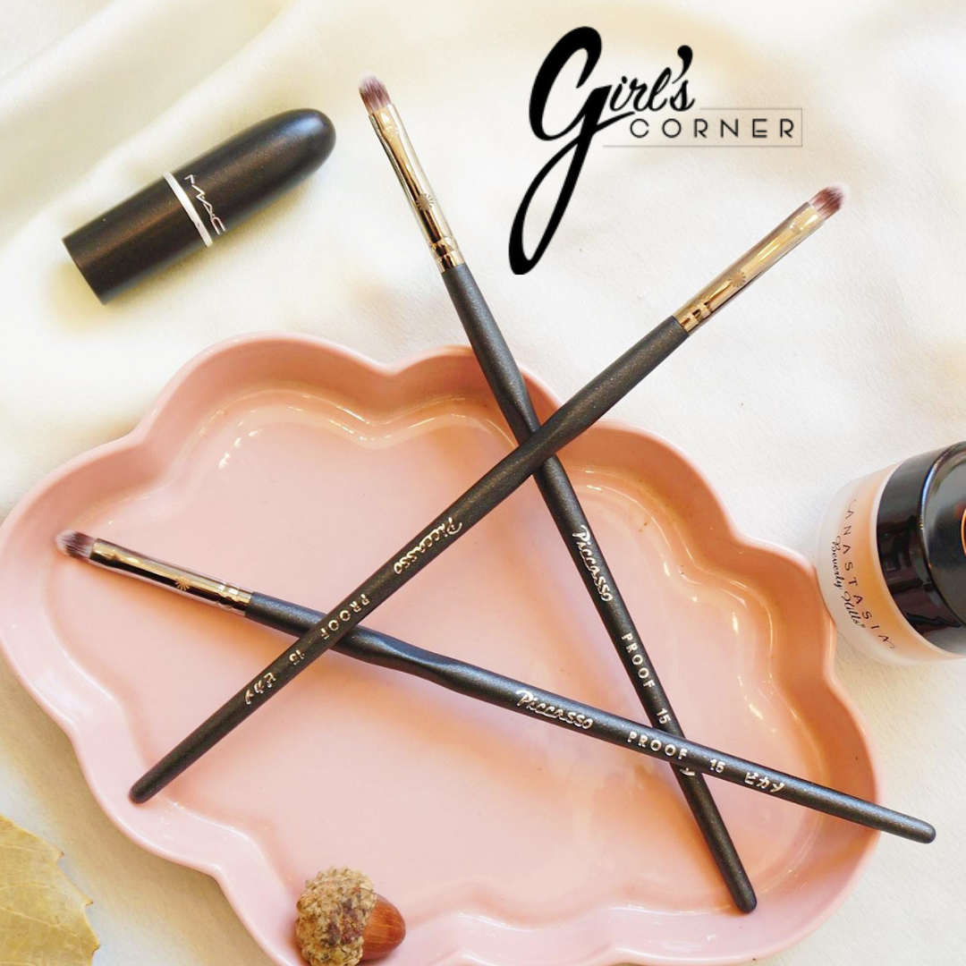 Cọ mí mắt & eyeliner Piccasso 15