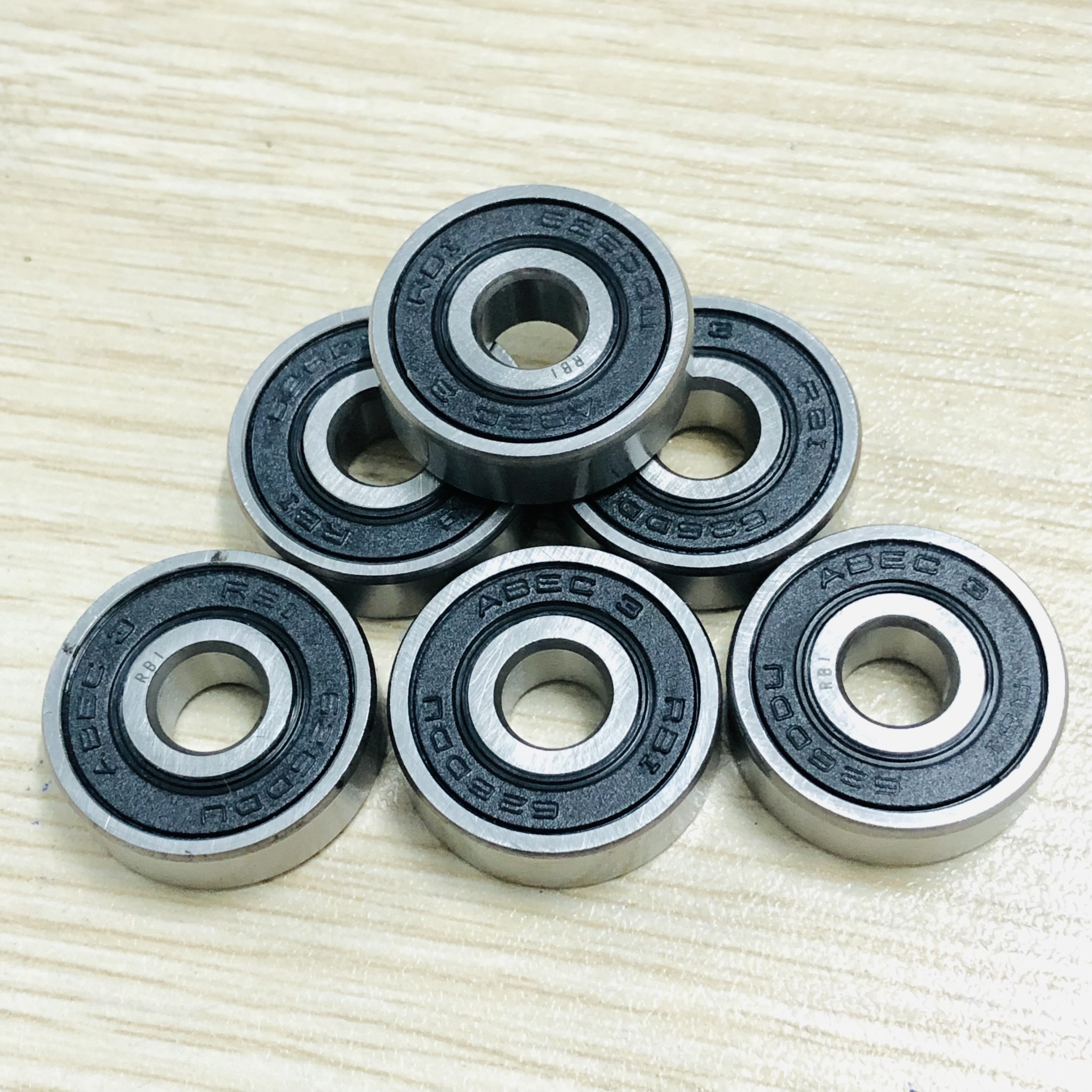 Vòng bi 626 6x19x6 (BEARING 626)