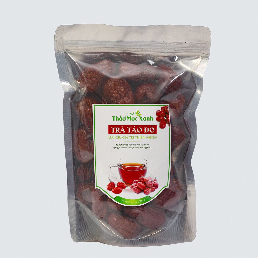 Táo đỏ 200gr. Táo tàu loại 1