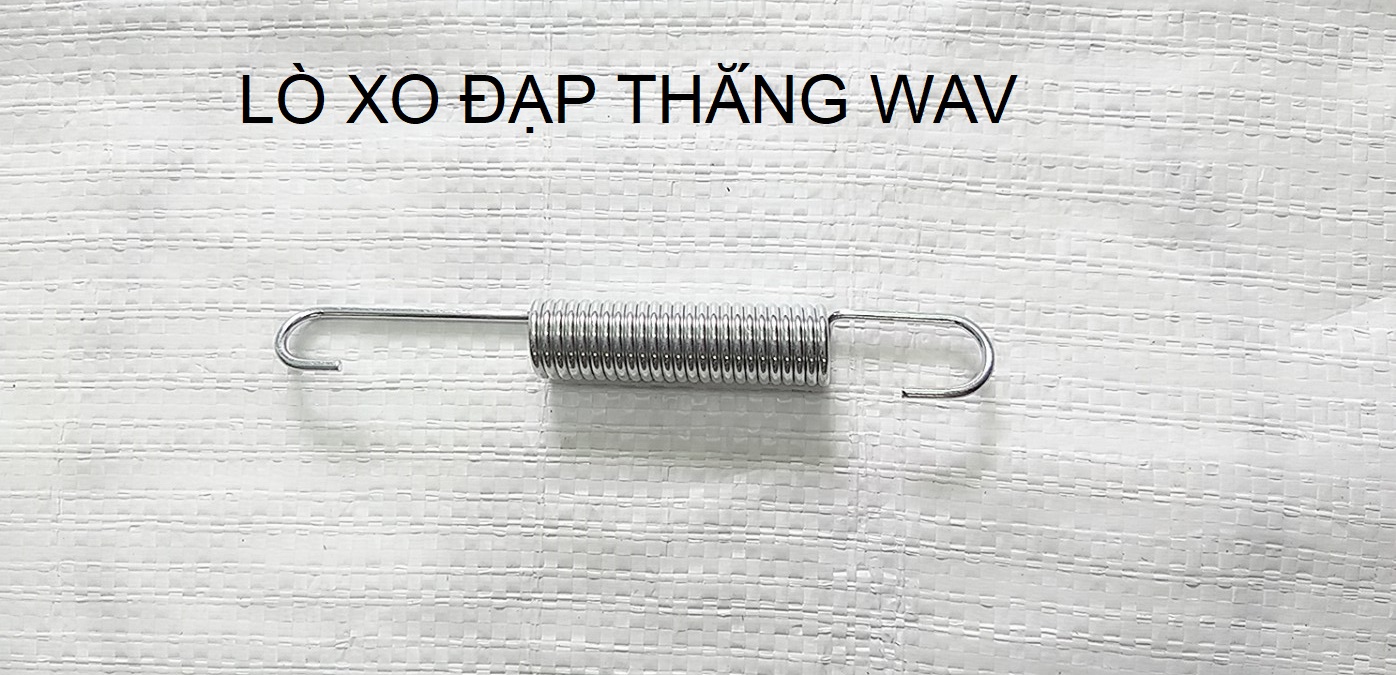 Lò xo đạp thắng wave