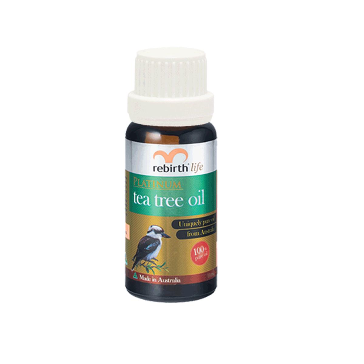 Tinh dầu tràm trà  Rebirth 10ml