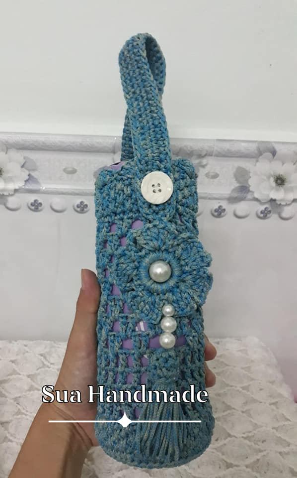 Túi Handmade (không bao gồm ly)
