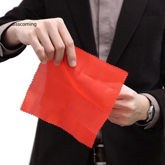 Dụng cụ ảo thuật ngón tay giả+ khăn lụa