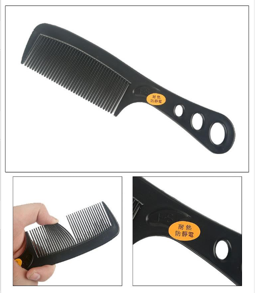 Bộ 2 lượt chải tóc, làm tóc