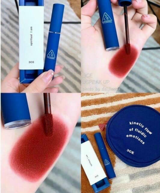 son 3ce vỏ xanh