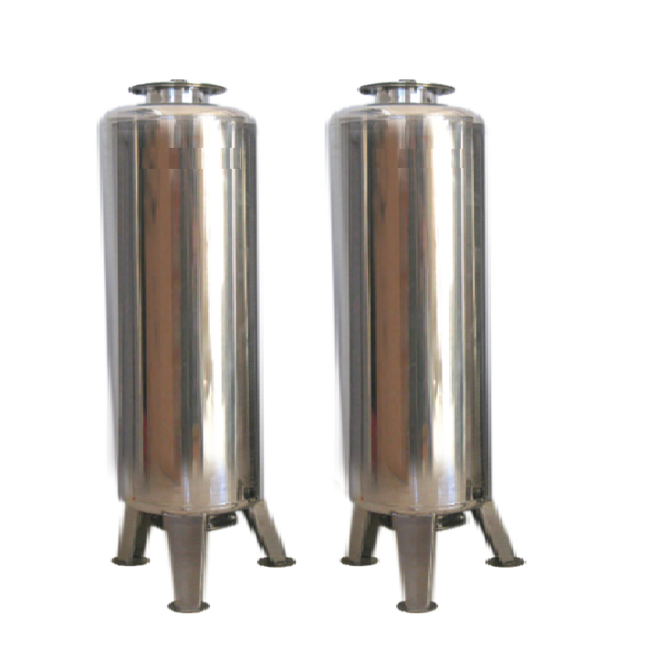 Vỏ Cột Lọc Nước Inox - Cột Lọc Inox Phi 300mm ( Đơn giá / 1 cột )