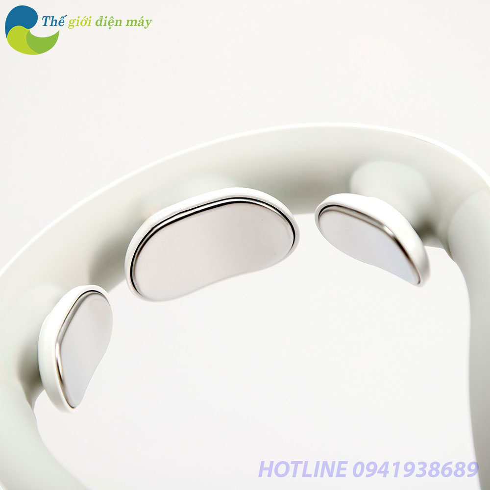 Máy massage cổ thông minh Jeeback Neck Massager G5 - Bảo hành 6 tháng - Shop Thế Giới Điện Máy