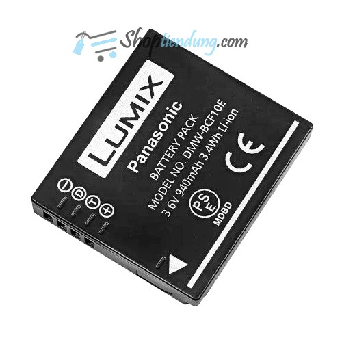 Pin PANAS0NIC DMW-BCF10E, S009E, CGA-S/106C