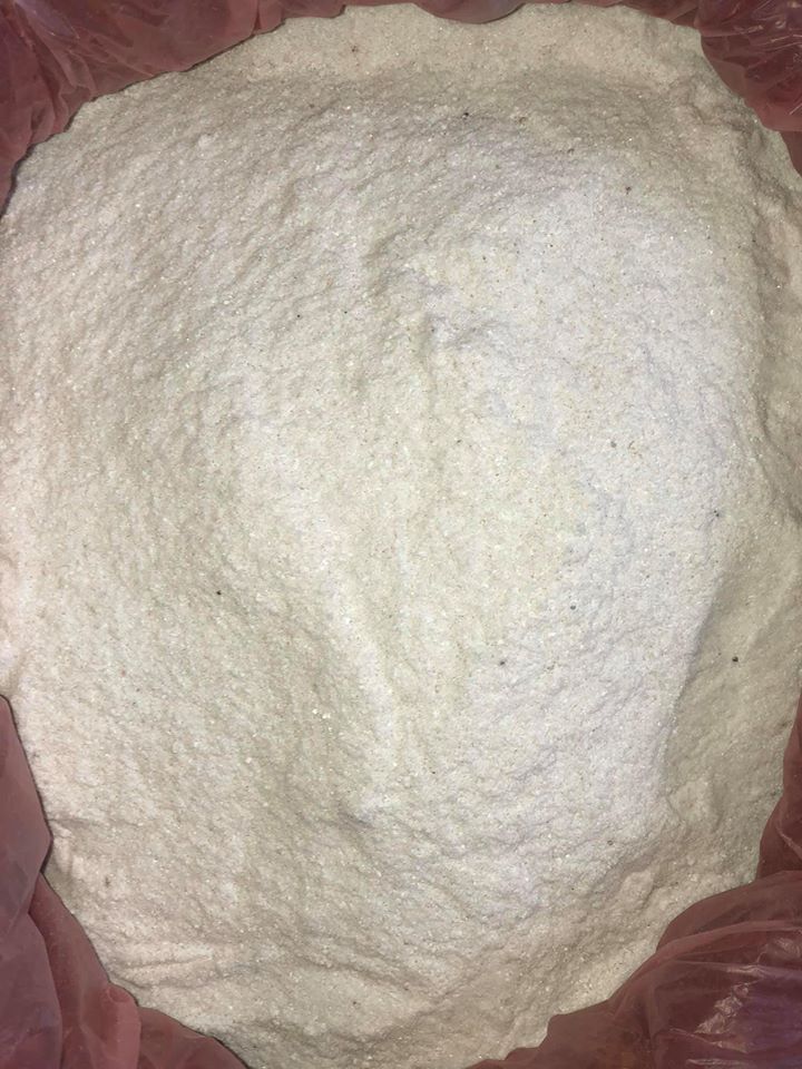 Muối hầm Tuyết Diêm Phú Yên