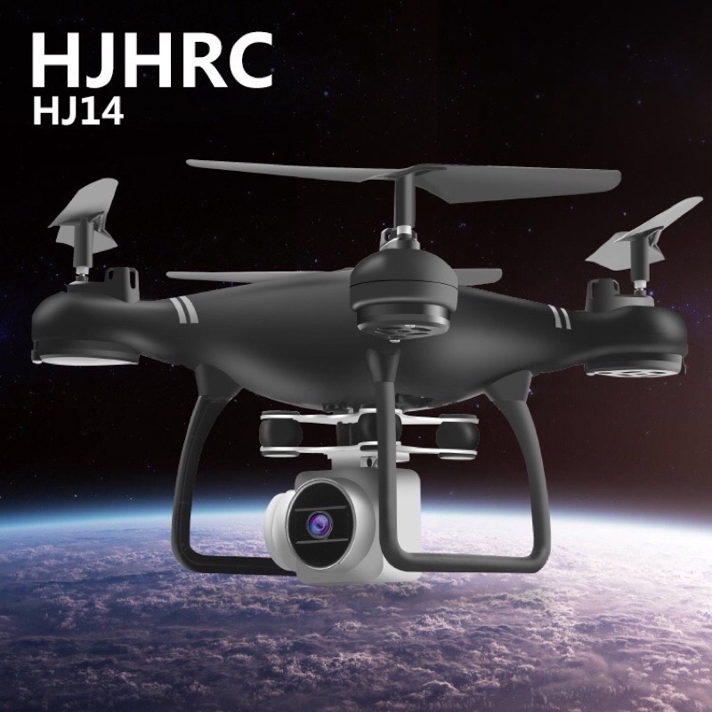 Máy bay flycam hj14w