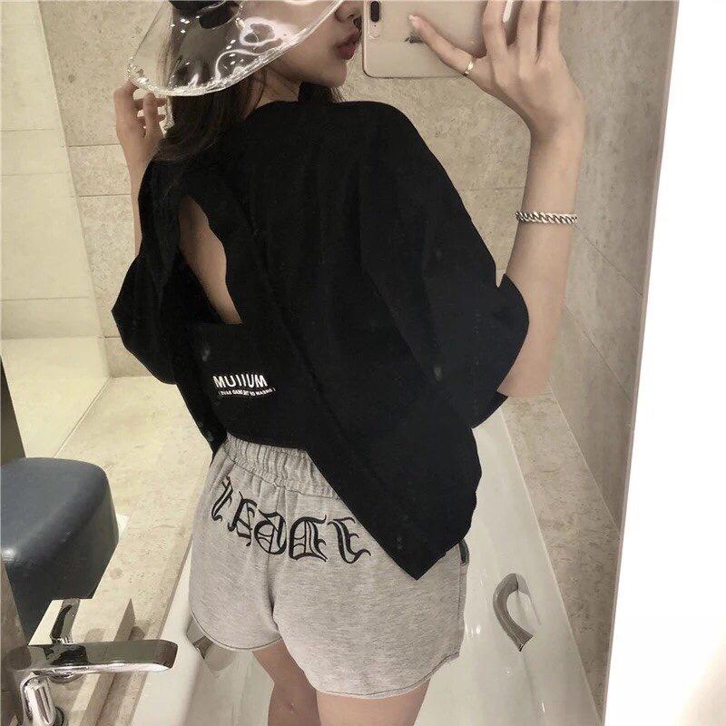 Áo crop top nữ - ts0080 siêu dể thương