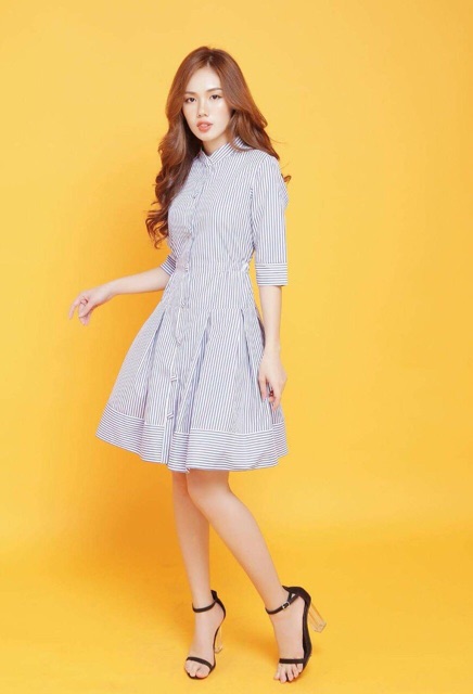 Đầm sọc nút bọc