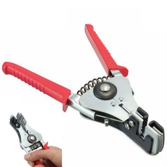 [HCM]Kìm tuốt dây điện dây cáp