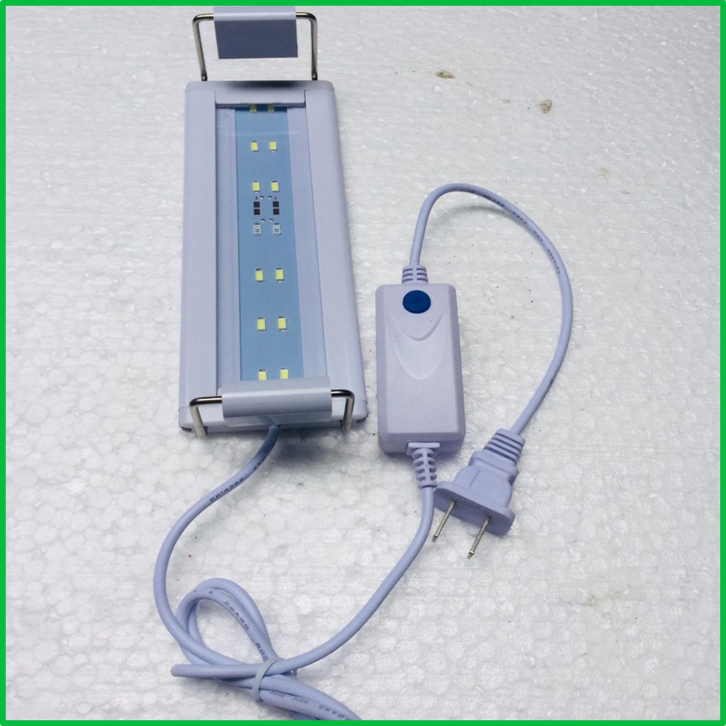 Đèn LED cho bể cá cảnh, hồ thủy sinh từ 20 - 90cm