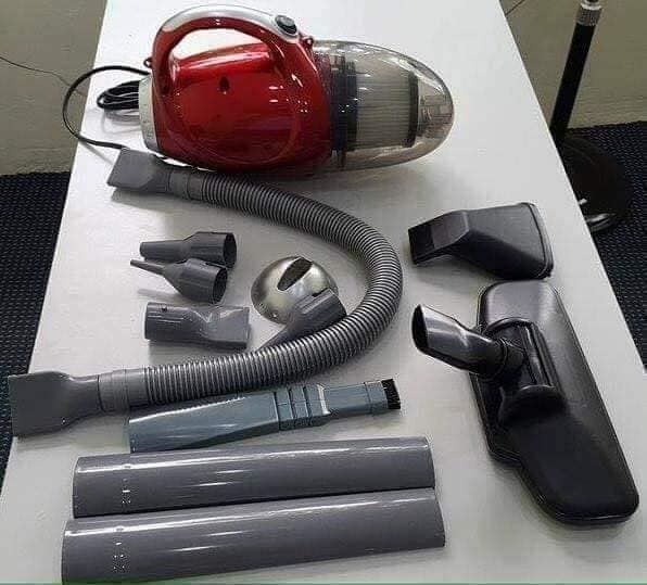 Máy hút bụi jk8 thổi bụi cầm tay 2 chiều Vacuum Cleaner 1000W cực mạnh