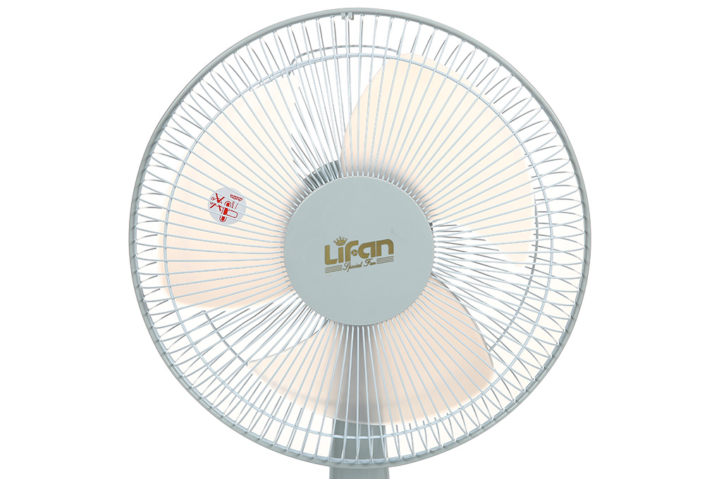 Quạt bàn Lifan B-212 xám