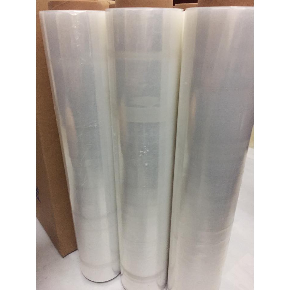 Màng chít, màng pe, màng nilon bọc hàng [khổ 50cm nặng 5kg lõi 1kg]