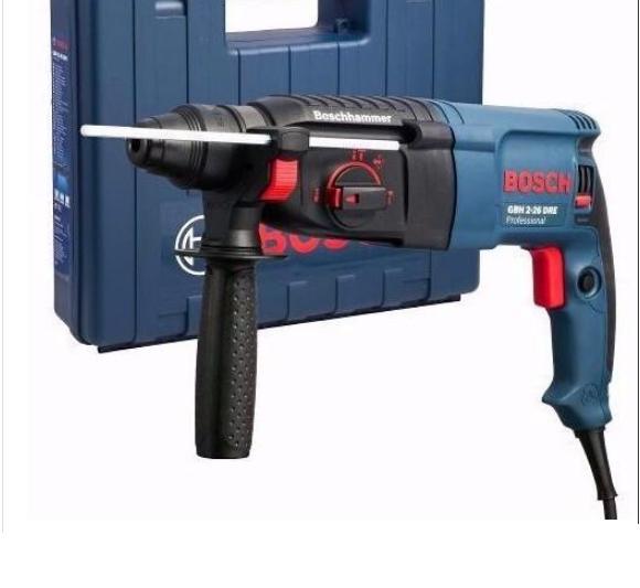 MÁY KHOAN ĐỤC BÊ TÔNG 3 CHỨC NĂNG BOS.226 DRE - MÁY KHOAN LỚN CHUYÊN KHOAN BÊ TÔNG - KHOAN SẮT - KHOAN GỖ - KHOAN CHUYÊN DỤNG CHO THỢ - MÁY KHOAN SỬA CHỮA TRONG GIA ĐÌNH - HÀNG MALAYSIA LIÊN DOANH