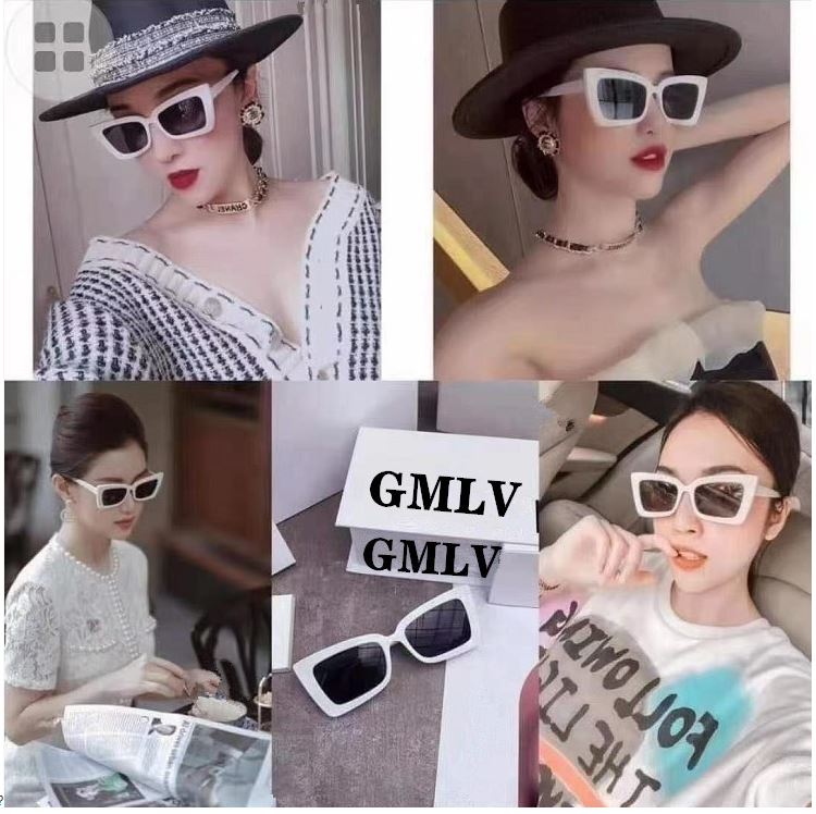 Kính Râm Mắt Mèo Bản Lớn Hàn Quốc D31