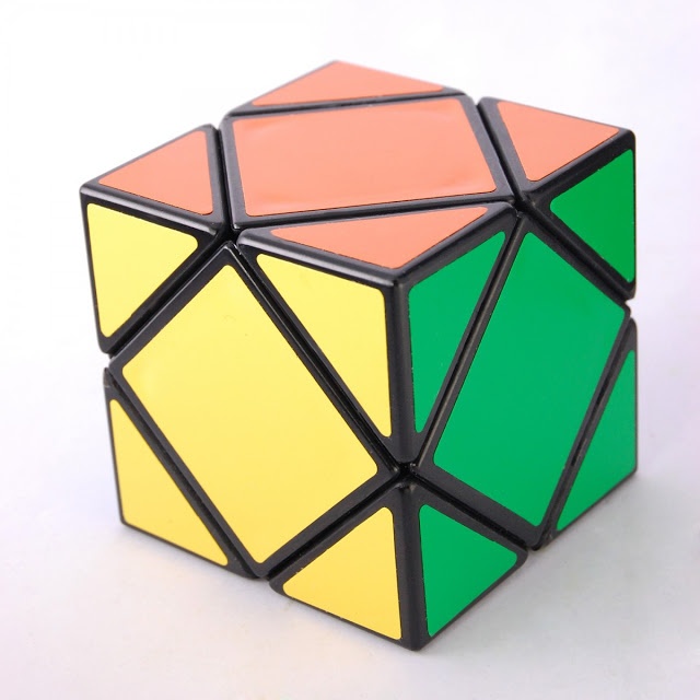 Đồ Chơi Rubik Biến Thể Dạng Lập Phương