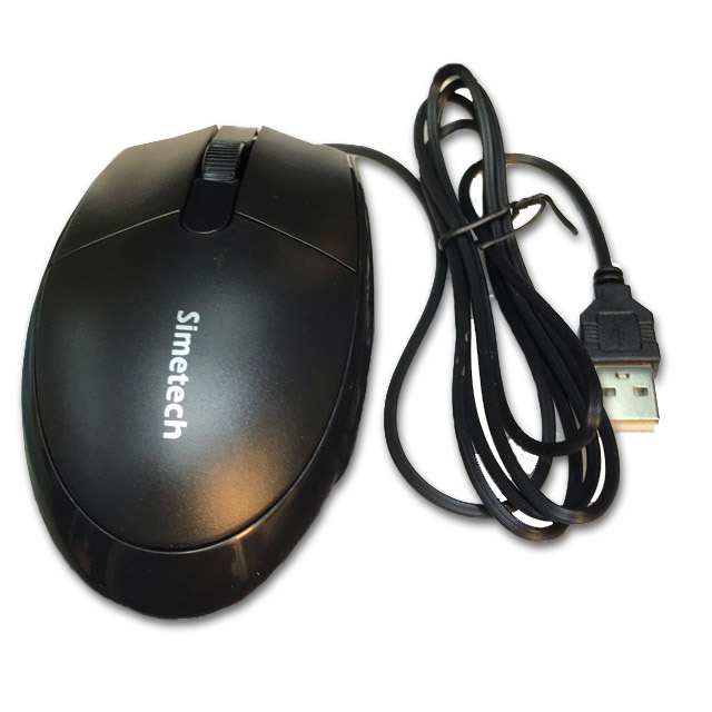 [HCM]Chuột USB Simetech X2