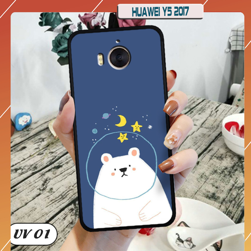 Ốp lưng HUAWEI Y5 2017 - dễ thương