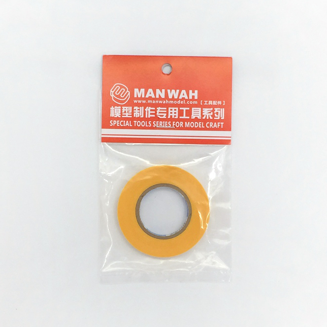 DỤNG CỤ MÔ HÌNH MANWAH - BĂNG KEO CHE SƠN